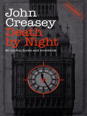 cover image of Death by Night